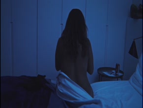 PAULA FONSECA NUDE/SEXY SCENE IN MATRIZ