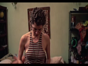 MARINA PROVEZZANO in THE END