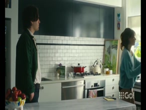 FREYJA BENJAMIN in ISAAC'S DREAM (2023)