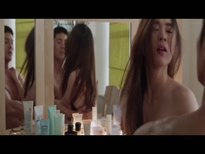 YE-JI KONG NUDE/SEXY SCENE IN LOVE AT THE END OF THE WORLD