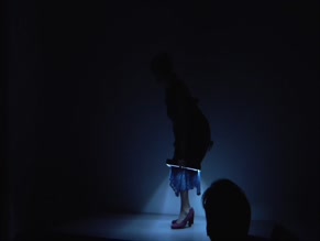 HROTKO HELENA NUDE/SEXY SCENE IN FLASHLIGHT