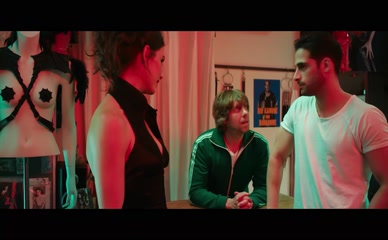 SANDRA  MARIA  FRONTERRE NUDE/SEXY SCENE IN FAT BUDDIES