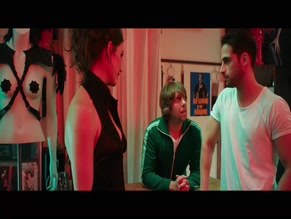 SANDRA  MARIA  FRONTERRE in FAT BUDDIES