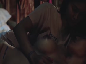 SHEENA COLE in MAALIKAYA (2025)