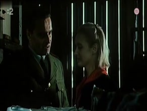 EVA PAVLIKOVA in TABOR PADLYCH ZEN