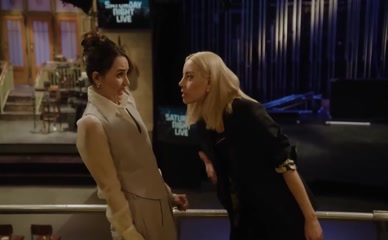 AUBREY PLAZA NUDE/SEXY SCENE IN SATURDAY NIGHT LIVE