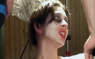 KATHRYN FORAN in VIXEN VELVET'S ZOMBIE MASSACRE