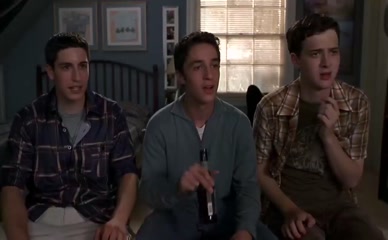 SHANNON ELIZABETH NUDE/SEXY SCENE IN AMERICAN PIE