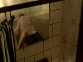 DAGMAR MANZEL in ALS DER FREMDE KAM