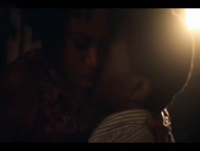 TAYLOUR PAIGE NUDE/SEXY SCENE IN MA RAINEY'S BLACK BOTTOM