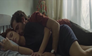 NATALIA KULOSHVILI NUDE/SEXY SCENE IN WINTER BLUES