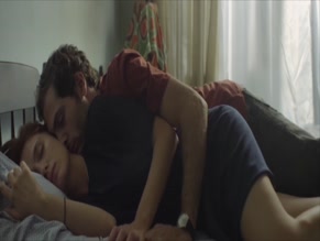 NATALIA KULOSHVILI in WINTER BLUES (2022)