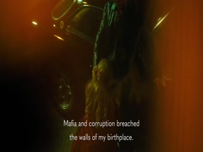 UNKNOWN in THE TWISTED TALE OF AMANDA KNOX (2025)