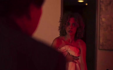 MARINA PROVEZZANO NUDE/SEXY SCENE IN EMERGENCIA 53