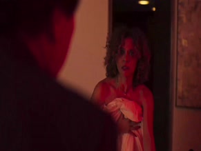 MARINA PROVEZZANO NUDE/SEXY SCENE IN EMERGENCIA 53