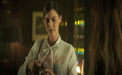 AMAIA SALAMANCA,LETICIA DOLERA NUDE/SEXY SCENE IN GET HER... IF YOU CAN