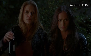 JAMIE GRAY HYDER NUDE/SEXY SCENE IN TRUE BLOOD