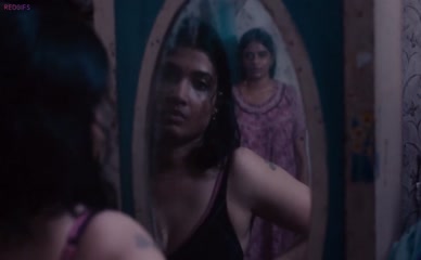 DIVYA PRABHA NUDE/SEXY SCENE IN ALL WE IMAGINE AS LIGHT