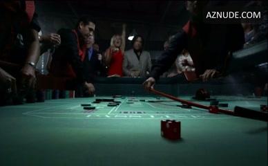 C.J. PERRY NUDE/SEXY SCENE IN BANSHEE