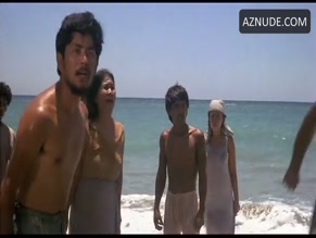 MARIA ISABEL LOPEZ NUDE/SEXY SCENE IN SILIP