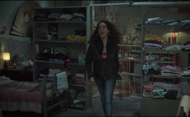 MELANI CISNEROS NUDE/SEXY SCENE IN EN EL BARRO