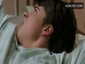 STACEY ALDEN NUDE/SEXY SCENE IN A NIGHTMARE ON ELM STREET 3