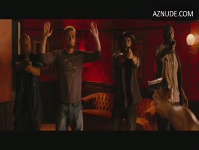 ZOE SALDANA in THE LOSERS