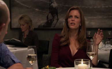 BROOKLYN DECKER in THE LEAGUE