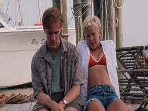 BRITTANY DANIEL in DAWSON'S CREEK