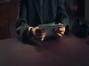 UNKNOWN in THE BRESLAU MURDERS (2025)