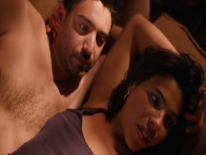 ZITA HANROT NUDE/SEXY SCENE IN AUX JOURS QUI VIENNENT