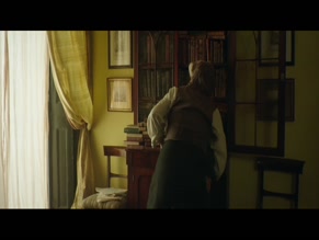 DOROTHY ATKINSON NUDE/SEXY SCENE IN MR. TURNER