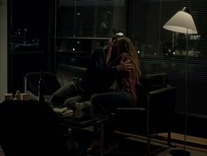 MILLE DINESEN NUDE/SEXY SCENE IN RITA