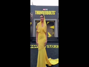 GERALDINE VISWANATHAN in THUNDERBOLTS* (2025)