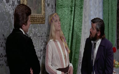 MICHAELA MARTIN NUDE/SEXY SCENE IN SHORT NIGHT OF GLASS DOLLS