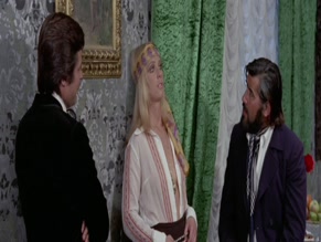 MICHAELA MARTIN in SHORT NIGHT OF GLASS DOLLS (1971)