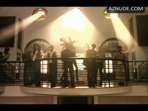 CLARE SIMS in THE HUNGER (1997-2000)