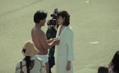 ICHIKA OSAKI in The Naked Director