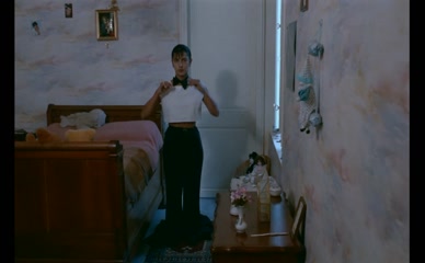 MARIE-ISABELLE HECK NUDE/SEXY SCENE IN TRACKING