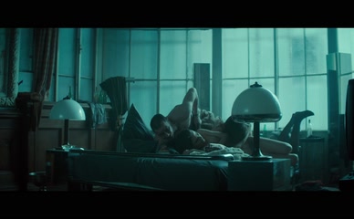 UNKNOWN NUDE/SEXY SCENE IN ATOMIC BLONDE