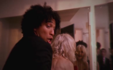 TRISH CLAPHAM NUDE/SEXY SCENE IN CAMP BE BETTER