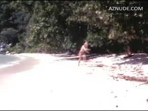 AMANDA DONOHOE NUDE/SEXY SCENE IN CASTAWAY