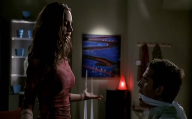 ELIZA DUSHKU in ANGEL