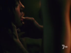 MACKENZIE MAUZY NUDE/SEXY SCENE IN MANSON'S LOST GIRLS