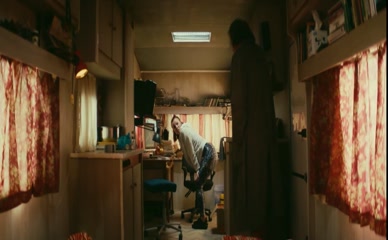 INESE PUDZA NUDE/SEXY SCENE IN TOUCHED BY ETERNITY