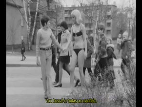 EWA STROMBERG in EROTIK AUF DER SCHULBANK (1968)