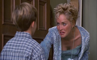 SHARON STONE NUDE/SEXY SCENE IN THE MUSE