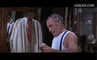 TINA LOUISE NUDE/SEXY SCENE IN THE GOOD GUYS AND THE BAD GUYS