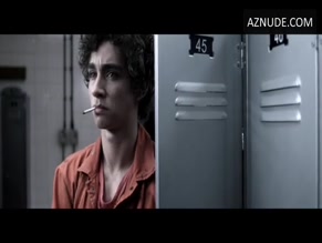 ANTONIA THOMAS NUDE/SEXY SCENE IN MISFITS