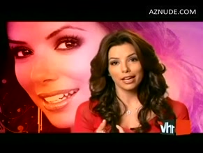 EVA LONGORIA NUDE/SEXY SCENE IN MAXIM HOT 100 '06
